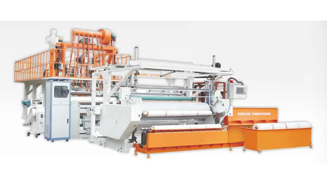 XHD-80/120/80-2400 2000MM Stretch Film Machine