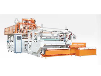Fully Automatic Extrusion Stretch Film Line