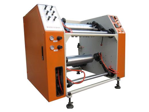 Semi Automatic Slitter Rewinder