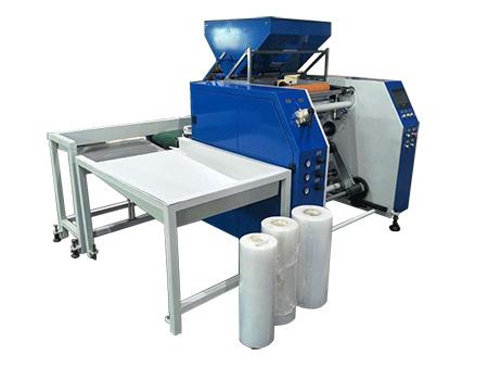 Fully Automatic Slitter Rewinder